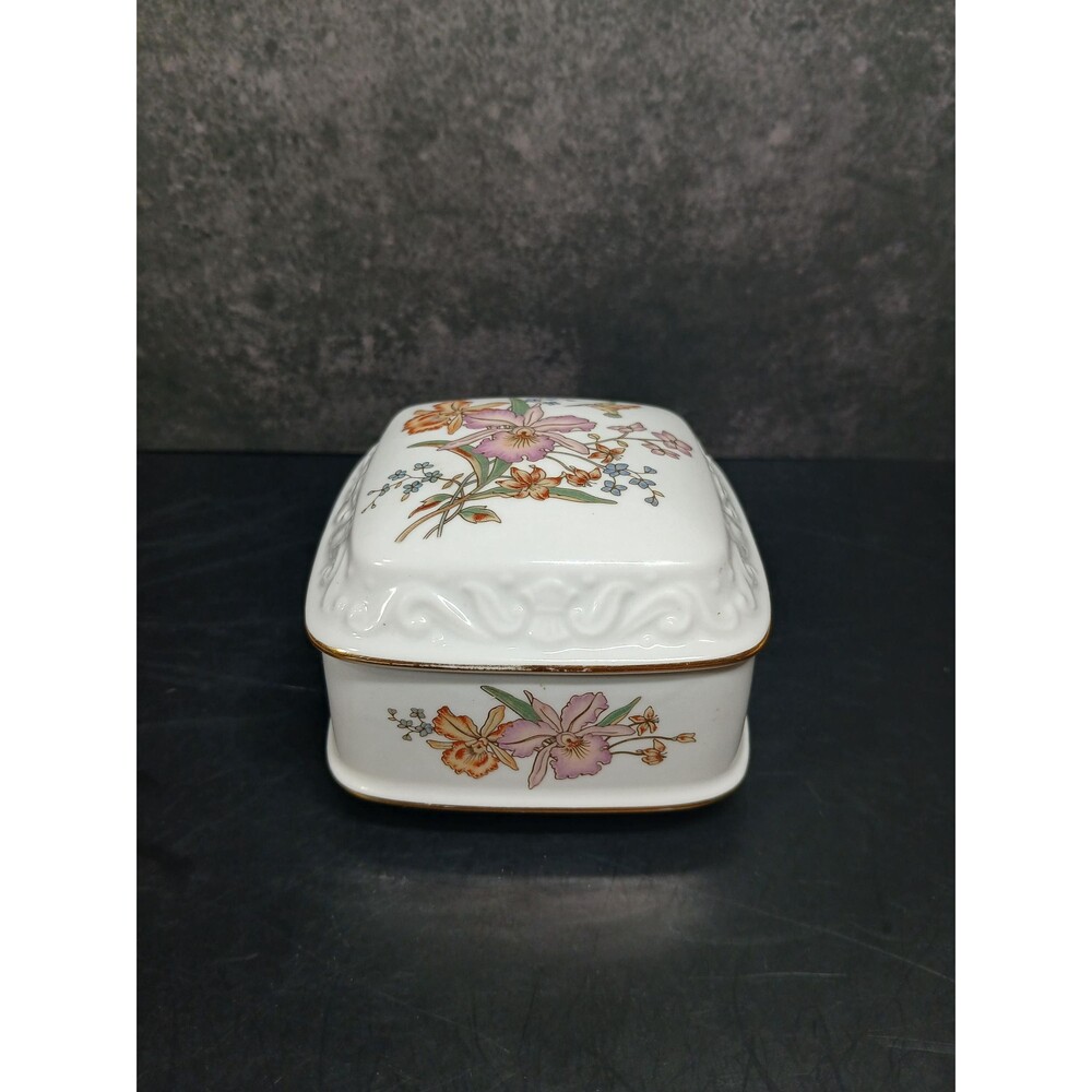 Hallmark Celebration of Love Music Box 1978 COA Needs Repair Loose Key